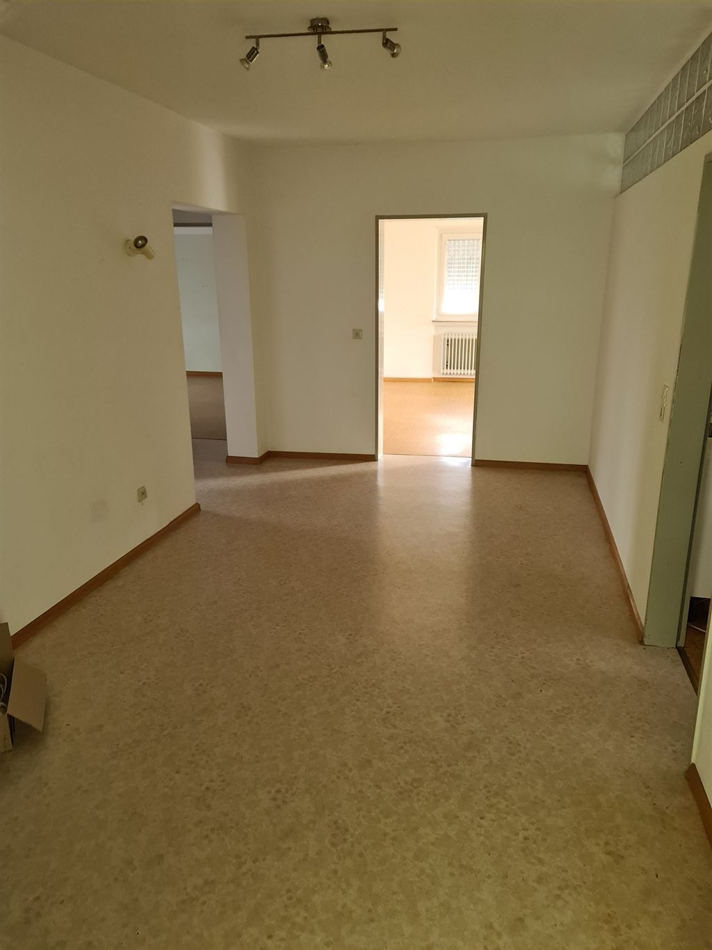 großzügige Diele
